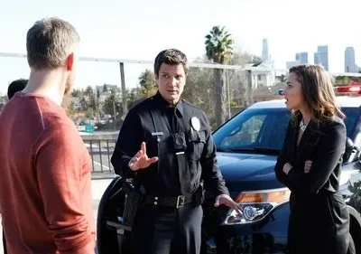 The Rookie – T01E14: Dia à Paisana