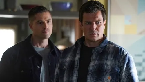 The Rookie – T01E17: O Terremoto