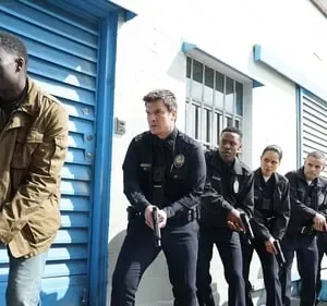 The Rookie – T01E19: A Lista