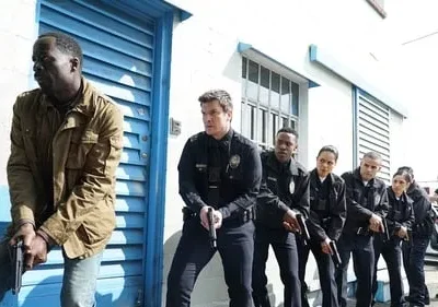 The Rookie – T01E19: A Lista
