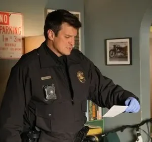 The Rookie – T01E20: Queda Livre