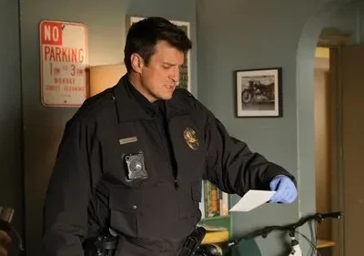 The Rookie – T01E20: Queda Livre
