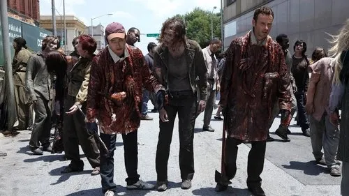 The Walking Dead – T01E02: Entranhas
