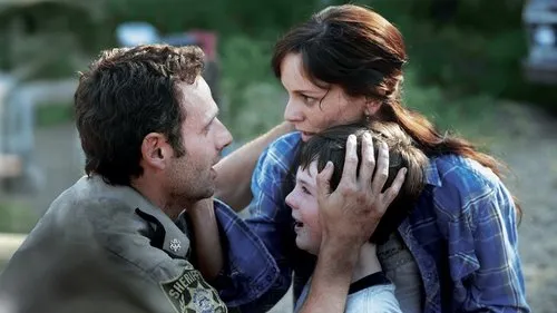 The Walking Dead – T01E03: Diga aos Sapos