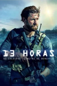 13 Horas:Os Soldados Secretos de Benghazi