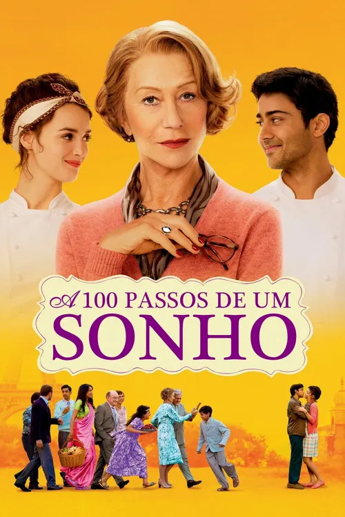 A 100 Passos de Um Sonho 1 A 100 Passos de Um Sonho