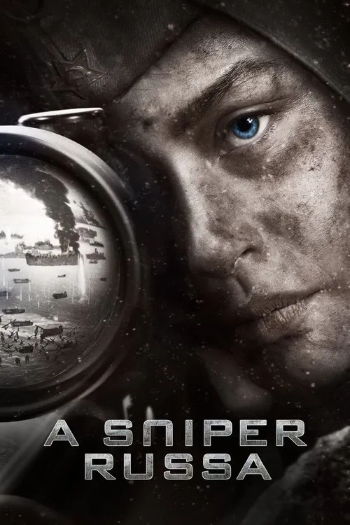 A Sniper Russa 1 A Sniper Russa
