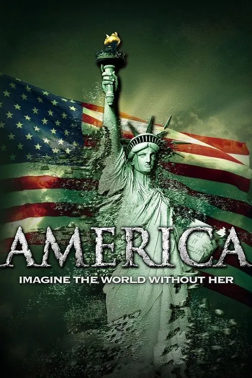 América: Imagine o Mundo sem Ela.