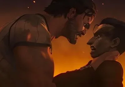 Arcane – T01E03: A violência é essencial para a mudança