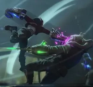 Arcane – T01E08: Água e óleo