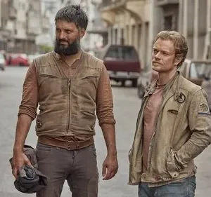 Atomic – T01E01: O Britânico