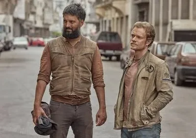 Atomic – T01E01: O Britânico