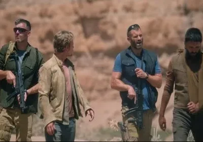 Atomic – T01E05: O Caminho Da Totalidade