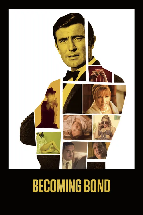 Becoming Bond 1 Becoming Bond