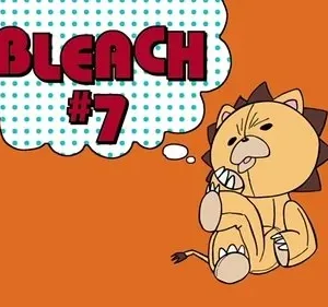 Bleach – T01E07: O Acolher de um Leão de Pelúcia