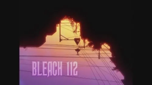 Bleach – T01E112:O começo da guerra,Visored versus Arrancar 1 Bleach – T01E112:O começo da guerra,Visored versus Arrancar