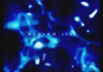 Bleach – T01E116: O olho maléfico: a volta do Aizen