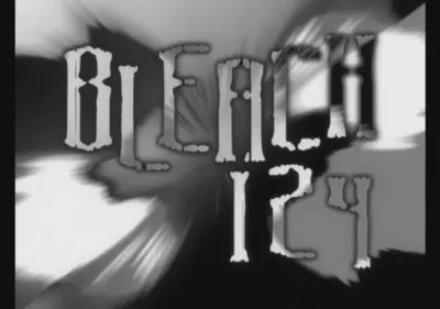 Bleach – T01E124: Colisão! A bankai negra e a bankai branca