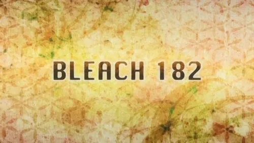 Bleach – T01E182:A verdadeira força do Amagai,a zanpakutou é liberada!