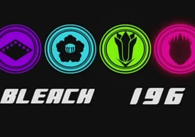 Bleach – T01E196: Entrando na batalha! O mais forte exército de Deuses da Morte surge