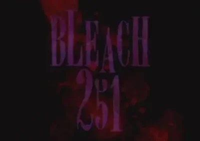 Bleach – T01E251: Passado negro! O pior Deus da Morte nasce