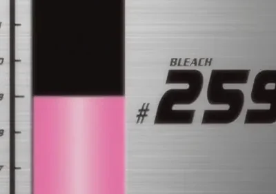 Bleach – T01E259: Terror! O monstro que se esconde