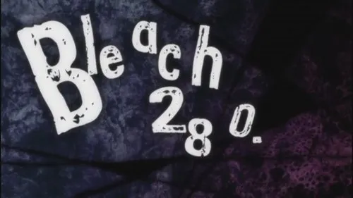 Bleach – T01E280:Hisagi e Tousen,o momento de despedida 1 Bleach – T01E280:Hisagi e Tousen,o momento de despedida
