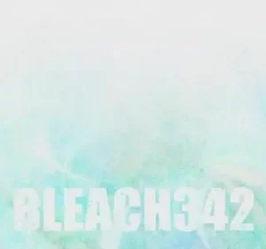 Fundo abstrato em gradiente, do branco ao azul-esverdeado suave, com padrões ondulados e etéreos.