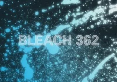 Pôster abstrato escuro com pontos e splatters luminosos azuis e brancos, criando uma atmosfera cósmica e misteriosa.