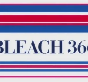 Fundo branco com listras horizontais azuis e vermelhas no topo e na base. Texto azul escuro no centro.