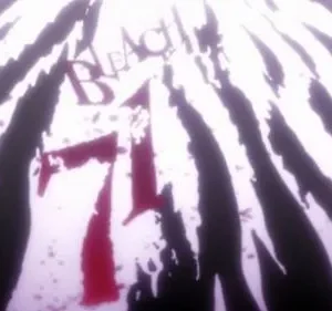 Bleach – T01E71: O momento de colisão! Um mal paira sob um Quincy