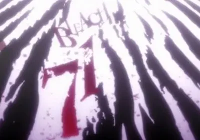 Bleach – T01E71: O momento de colisão! Um mal paira sob um Quincy