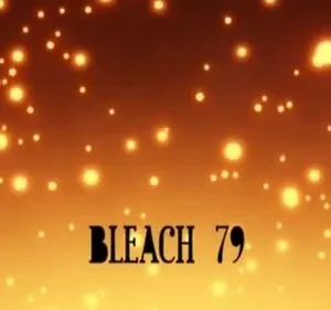 Fundo gradiente laranja-dourado, preenchido com inúmeras partículas de luz brilhantes e cintilantes.