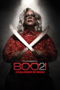 Boo 2!O Halloween de Madea