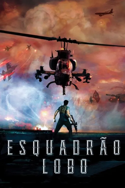 Börü:Esquadrão Lobo - O Filme