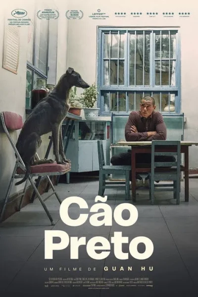 Cão Preto