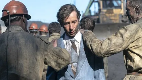 Chernobyl – T01E03: Abra Largo, O Terra