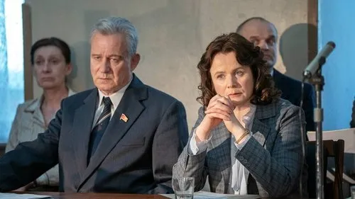 Chernobyl – T01E05: Vichnaya Pamyat