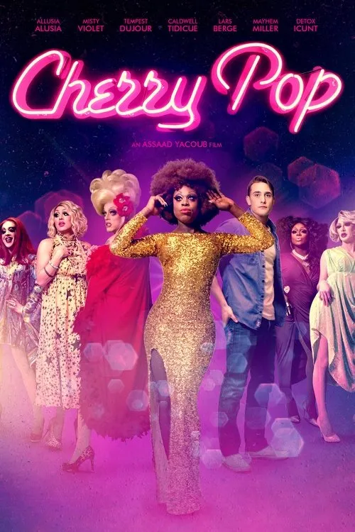 Cherry Pop 1 Cherry Pop