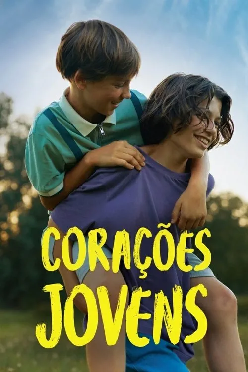 Young Hearts 1 Corações Jovens
