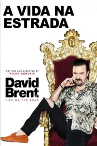 David Brent:A Vida na Estrada