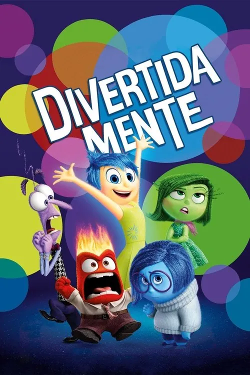 Divertida Mente 1 Divertida Mente
