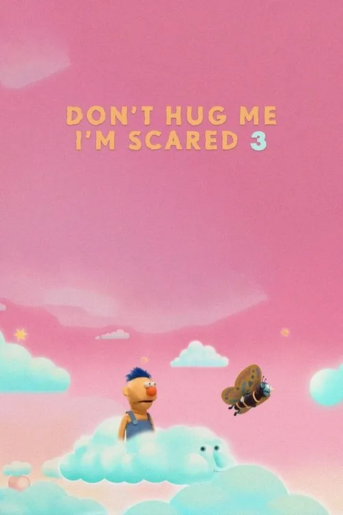 Don't Hug Me I'm Scared 3 1 Don’t Hug Me I’m Scared 3