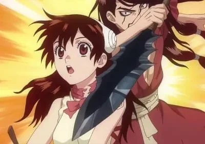 Dr. Stone – T01E04: Dispare o Sinal de Fumaça