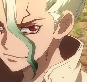 Dr. Stone – T01E09: Faça-se a luz da ciência