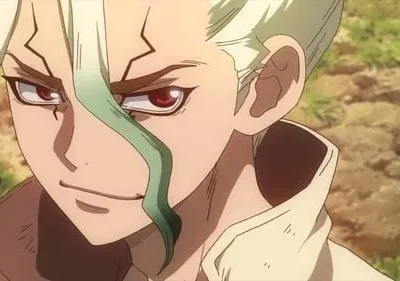 Dr. Stone – T01E09: Faça-se a luz da ciência