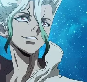 Dr. Stone – T01E17: Cem Noites e Mil Céus
