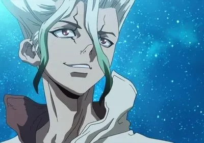 Dr. Stone – T01E17: Cem Noites e Mil Céus