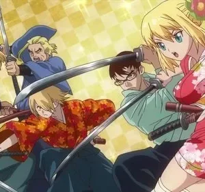Dr. Stone – T01E18: Stone Wars
