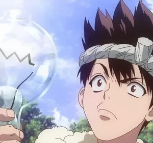 Dr. Stone – T01E21: Clube de Artesanato Espartano